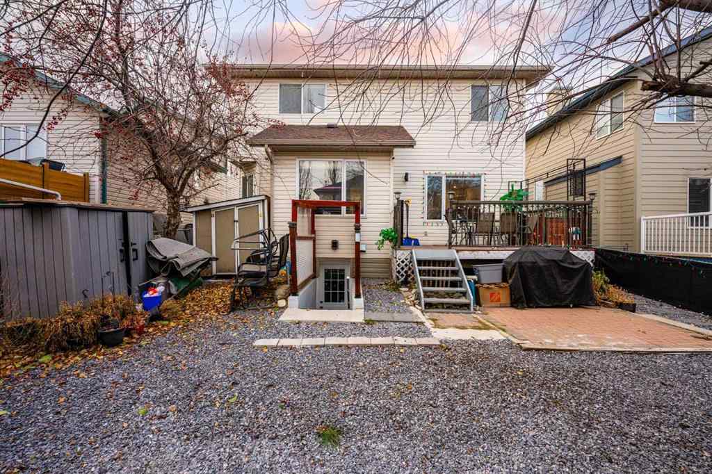 MLS&reg; # A2270444 - 140 Fairways Drive NW in Fairways Airdrie, Residential Open Houses