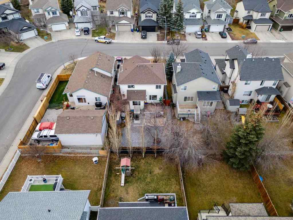 MLS&reg; # A2270444 - 140 Fairways Drive NW in Fairways Airdrie, Residential Open Houses