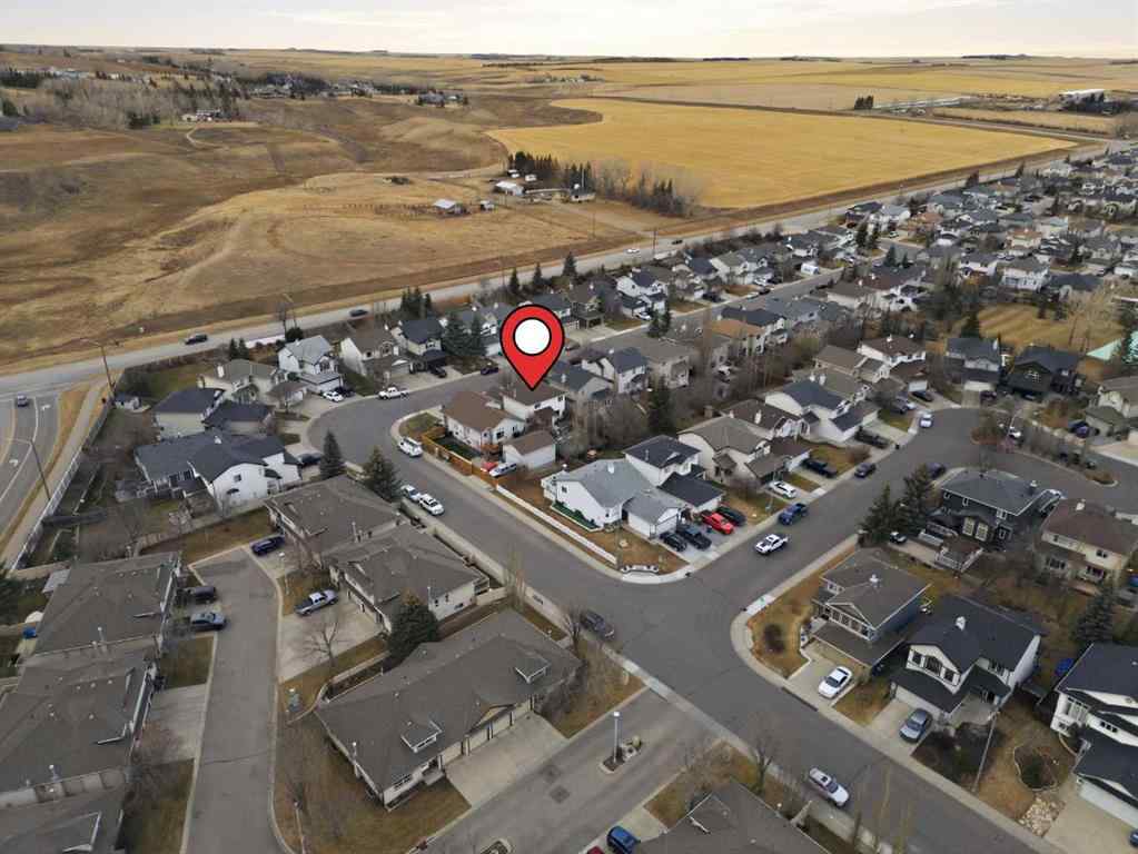MLS&reg; # A2270444 - 140 Fairways Drive NW in Fairways Airdrie, Residential Open Houses