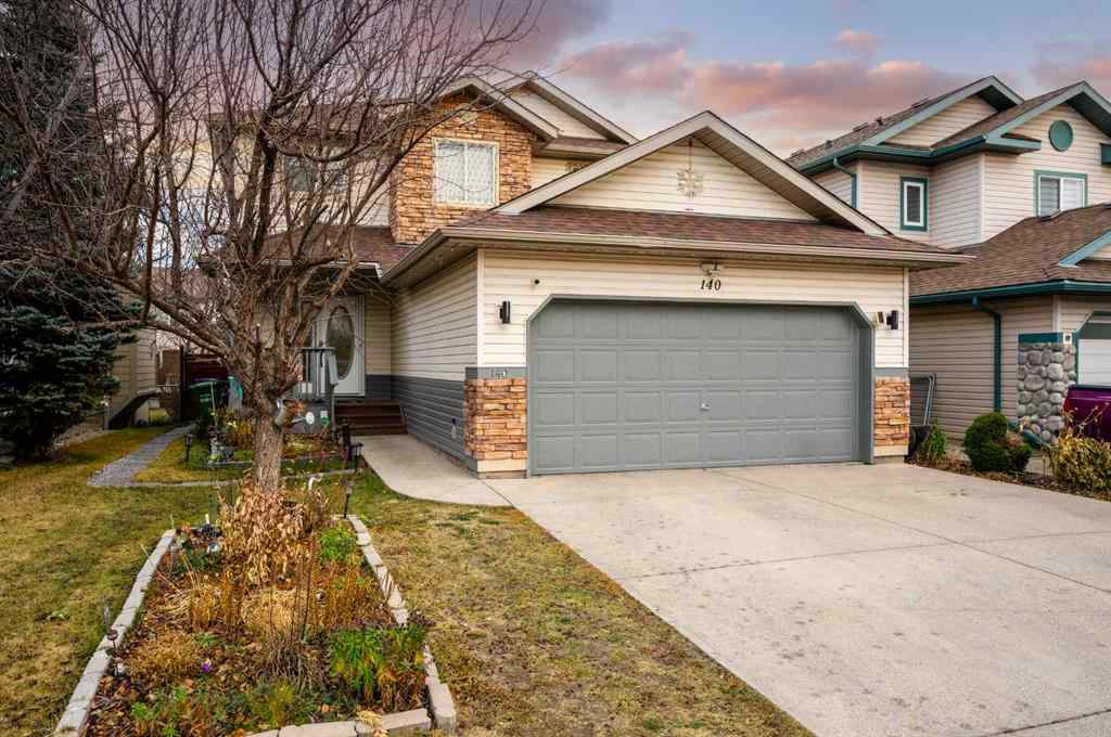 MLS&reg; # A2270444 - 140 Fairways Drive NW in Fairways Airdrie, Residential Open Houses