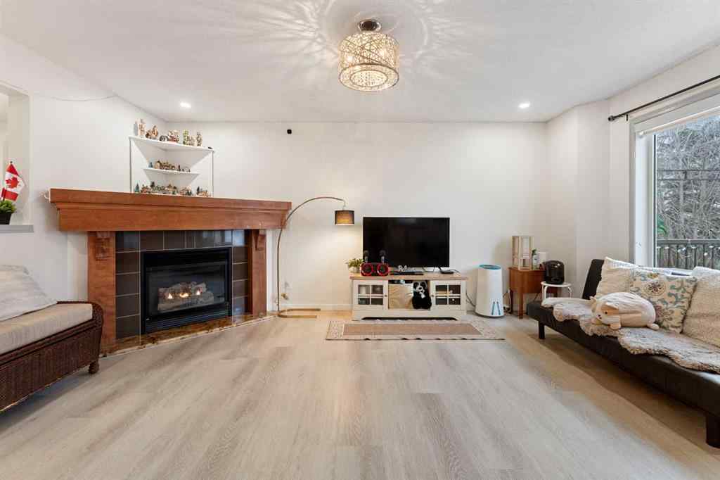 MLS&reg; # A2270444 - 140 Fairways Drive NW in Fairways Airdrie, Residential Open Houses