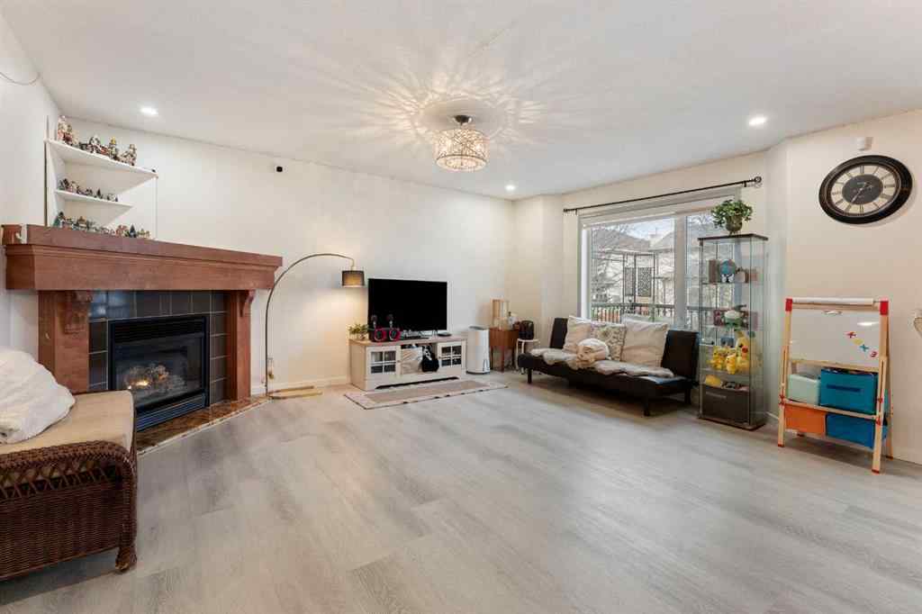 MLS&reg; # A2270444 - 140 Fairways Drive NW in Fairways Airdrie, Residential Open Houses