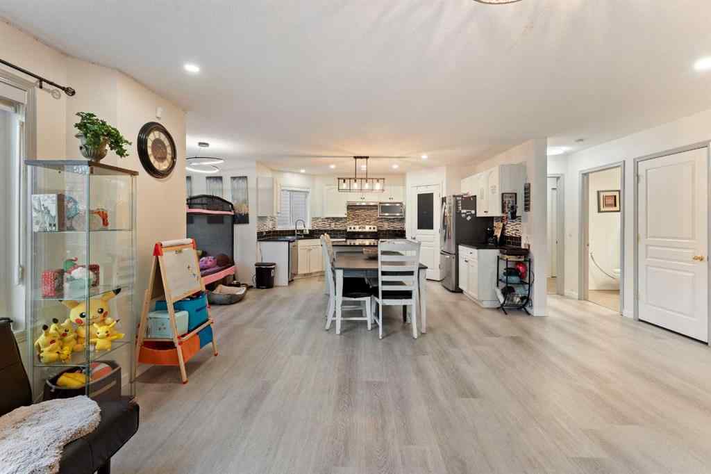 MLS&reg; # A2270444 - 140 Fairways Drive NW in Fairways Airdrie, Residential Open Houses