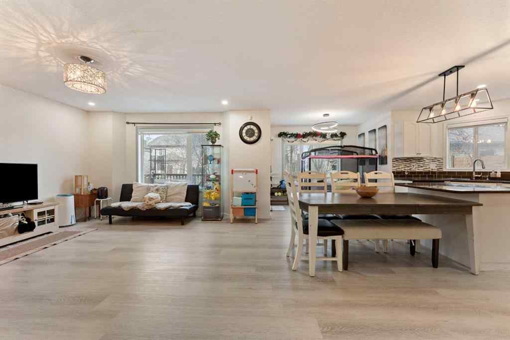 MLS&reg; # A2270444 - 140 Fairways Drive NW in Fairways Airdrie, Residential Open Houses