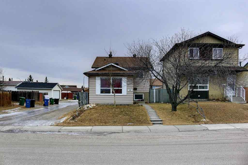 MLS® A2270446 - 144 Whitmire Road NE in Whitehorn Calgary, Residential