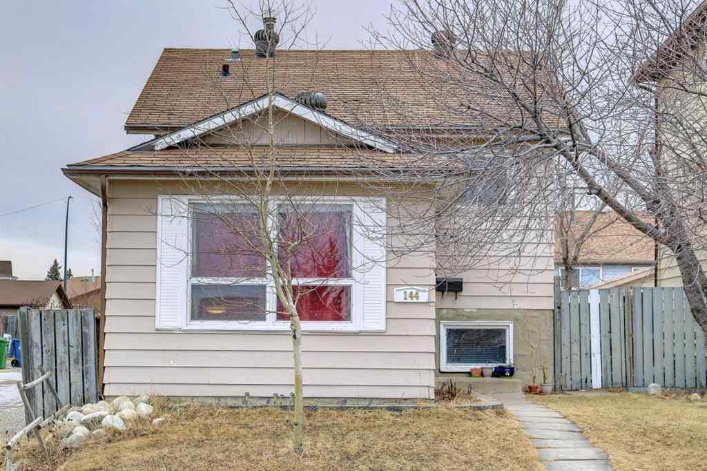 MLS® A2270446 - 144 Whitmire Road NE in Whitehorn Calgary, Residential