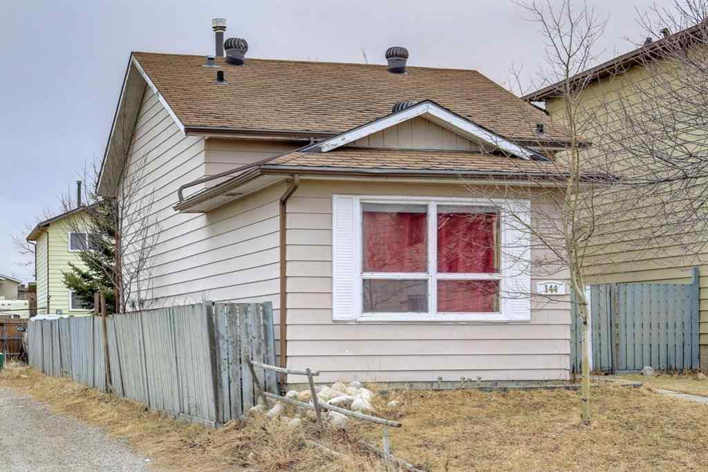 MLS® A2270446 - 144 Whitmire Road NE in Whitehorn Calgary, Residential