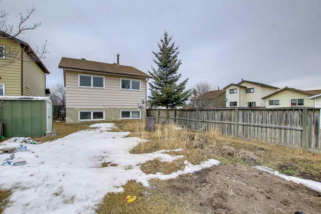 MLS® A2270446 - 144 Whitmire Road NE in Whitehorn Calgary, Residential