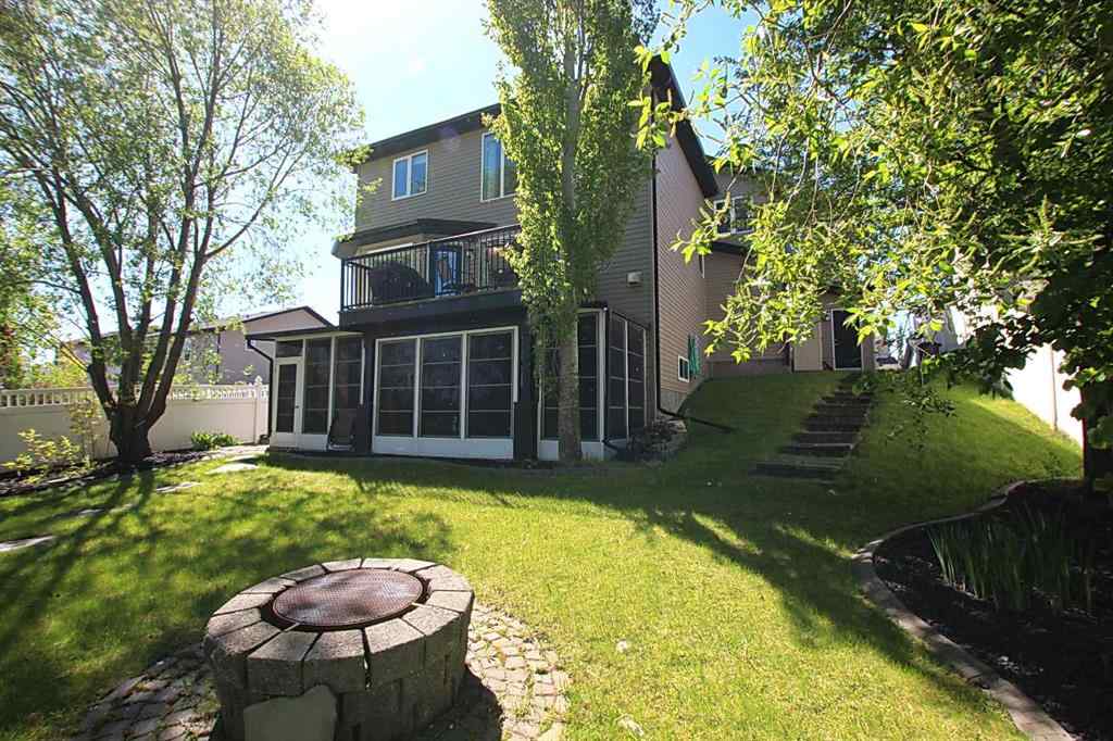 MLS&reg; # A2270448 - 18 Lakeland Road  in Lakeway Landing Sylvan Lake, Residential Open Houses