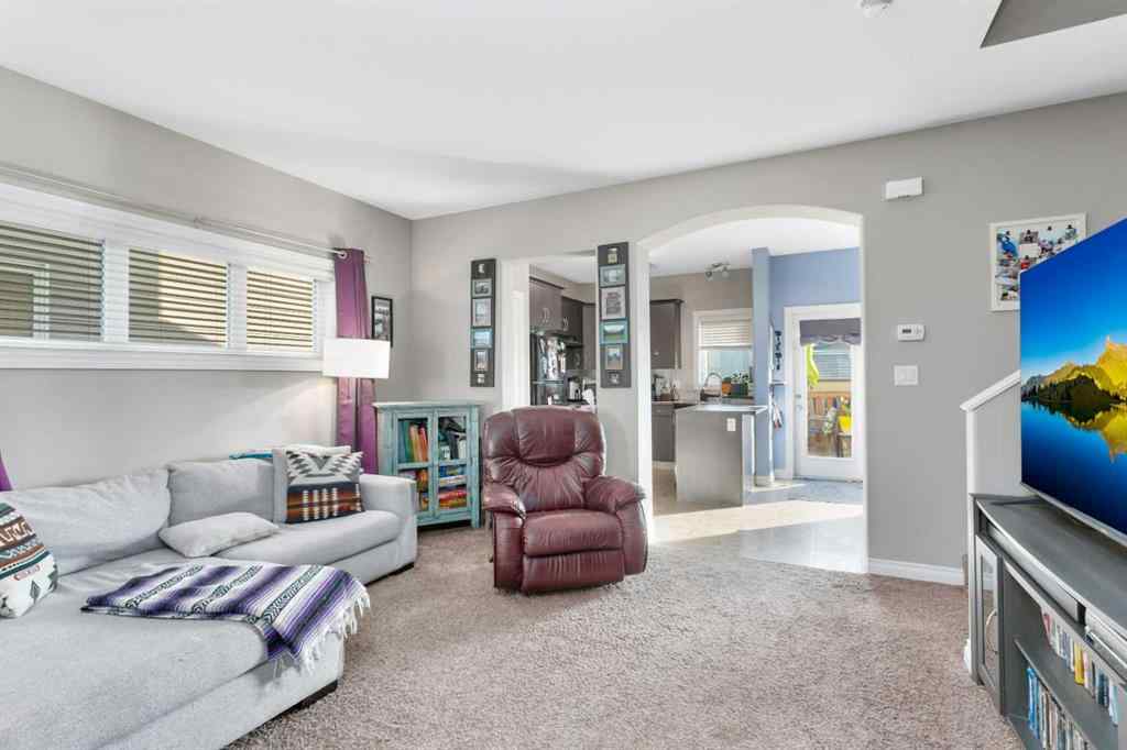 MLS&reg; # A2270449 - 3 Ross Close  in Ryders Ridge Sylvan Lake, Residential Open Houses