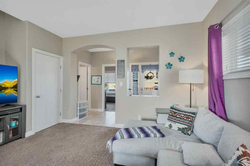 MLS&reg; # A2270449 - 3 Ross Close  in Ryders Ridge Sylvan Lake, Residential Open Houses