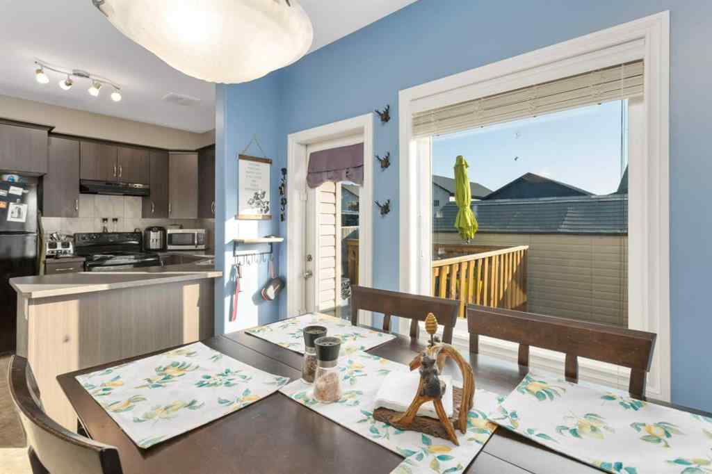 MLS&reg; # A2270449 - 3 Ross Close  in Ryders Ridge Sylvan Lake, Residential Open Houses