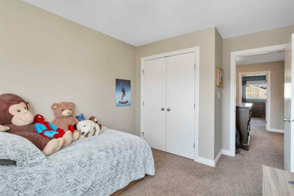 MLS&reg; # A2270449 - 3 Ross Close  in Ryders Ridge Sylvan Lake, Residential Open Houses