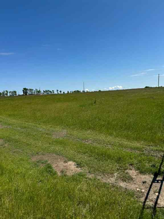 MLS® # A2270450 - Range Road 243 Township Road 242 A   in NONE Rural Wheatland County, Land Open Houses