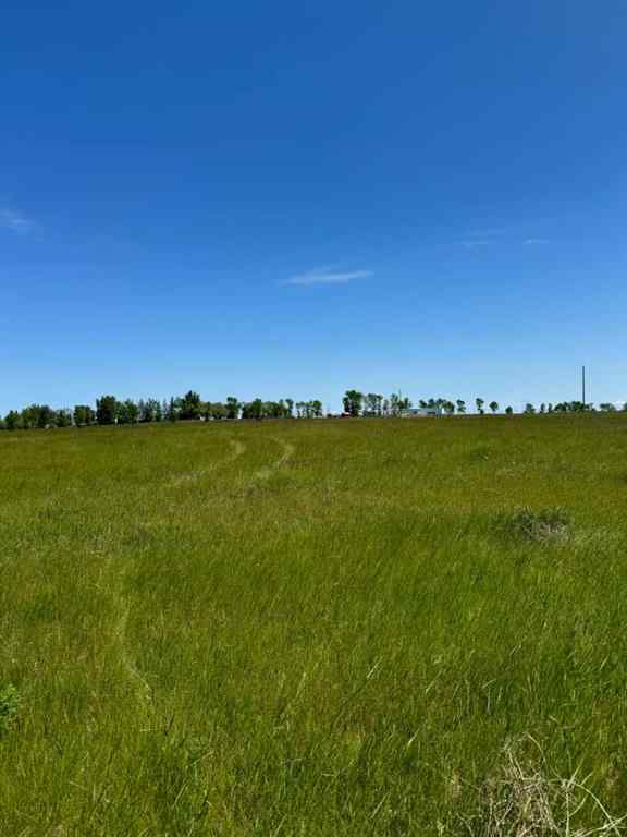 MLS® # A2270450 - Range Road 243 Township Road 242 A   in NONE Rural Wheatland County, Land Open Houses