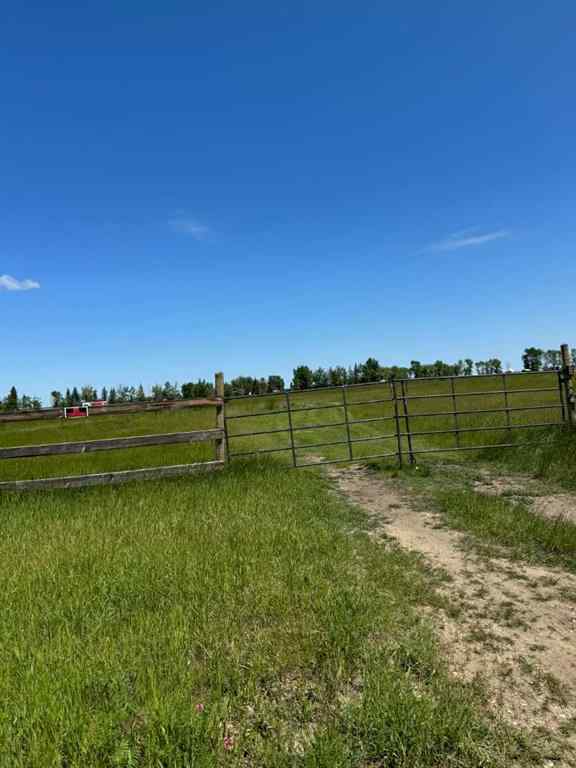 MLS® # A2270450 - Range Road 243 Township Road 242 A   in NONE Rural Wheatland County, Land Open Houses