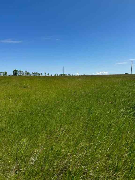 MLS® # A2270450 - Range Road 243 Township Road 242 A   in NONE Rural Wheatland County, Land Open Houses
