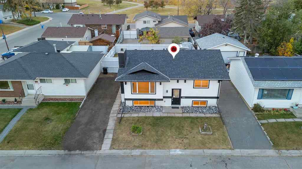 MLS&reg; # A2270451 - 352 Lysander Place SE in Ogden Calgary, Residential Open Houses