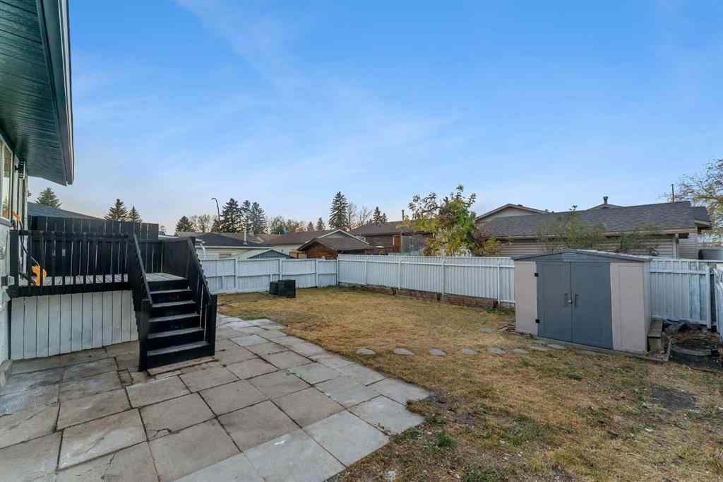 MLS&reg; # A2270451 - 352 Lysander Place SE in Ogden Calgary, Residential Open Houses