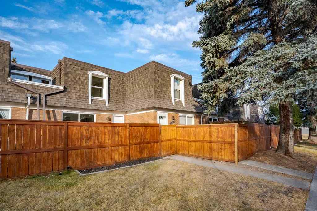 MLS® A2270452 - Unit #110 110 Canterbury Drive SW in Cedarbrae Calgary, Residential