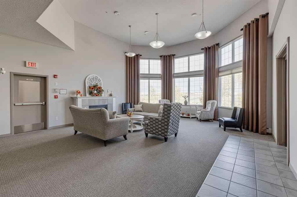 MLS® # A2270454 - Unit #432 1 Crystal Green Lane  in Crystal Shores Okotoks, Residential Open Houses