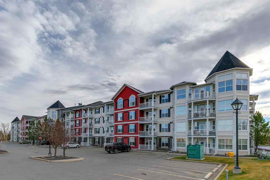 MLS® # A2270454 - Unit #432 1 Crystal Green Lane  in Crystal Shores Okotoks, Residential Open Houses