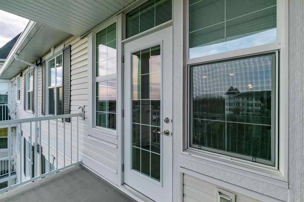 MLS® # A2270454 - Unit #432 1 Crystal Green Lane  in Crystal Shores Okotoks, Residential Open Houses