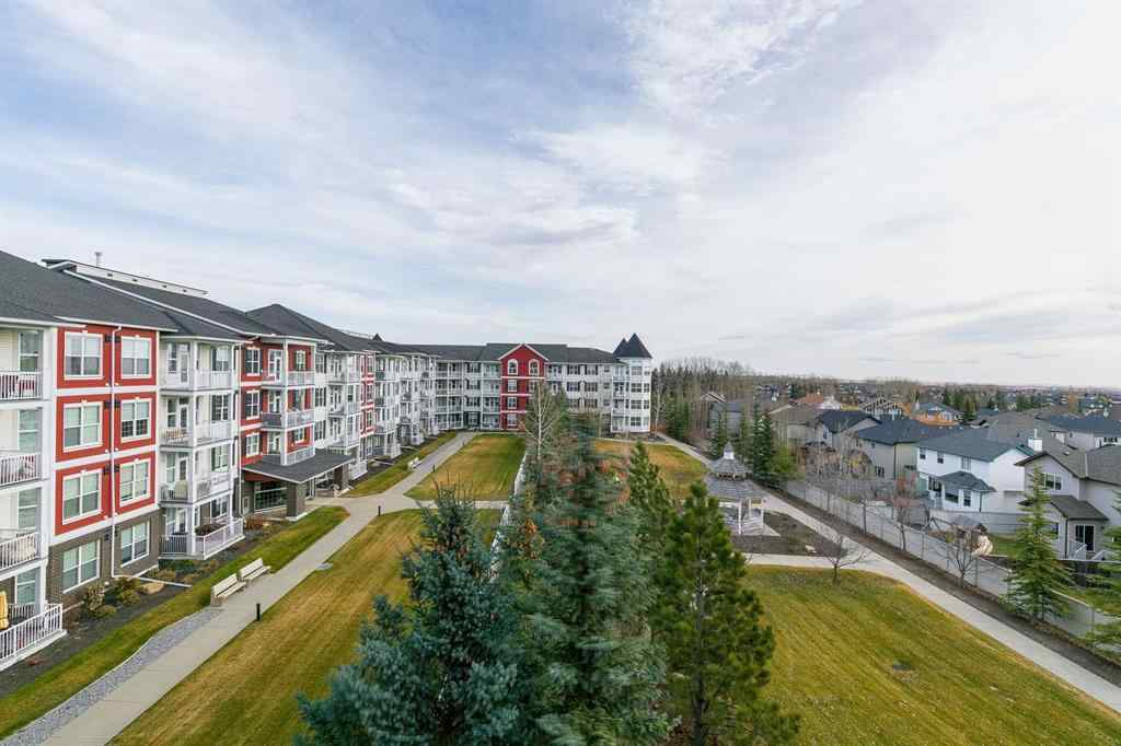 MLS® # A2270454 - Unit #432 1 Crystal Green Lane  in Crystal Shores Okotoks, Residential Open Houses