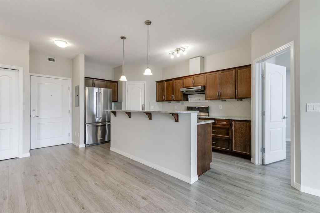 MLS® # A2270454 - Unit #432 1 Crystal Green Lane  in Crystal Shores Okotoks, Residential Open Houses