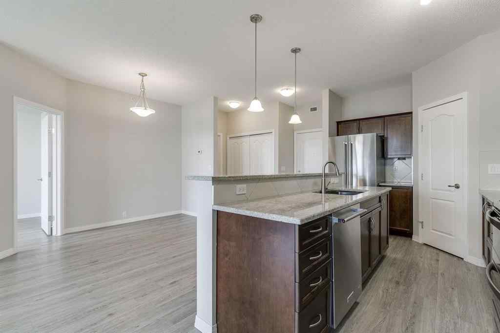 MLS® # A2270454 - Unit #432 1 Crystal Green Lane  in Crystal Shores Okotoks, Residential Open Houses