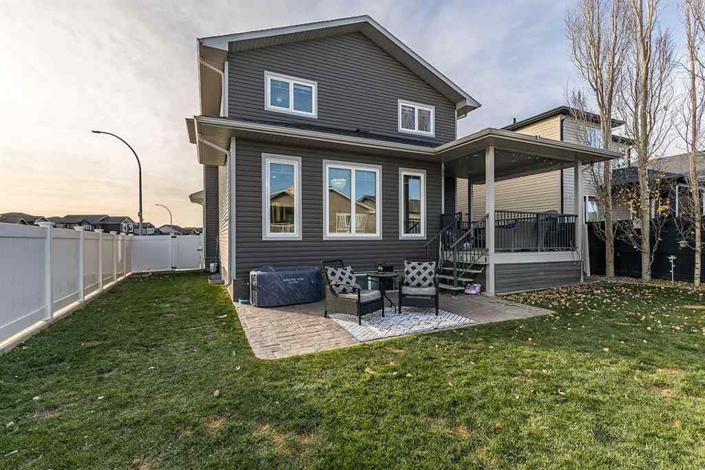 MLS&reg; # A2270455 - 203 Sterling Crescent SE in SE Southridge Medicine Hat, Residential Open Houses