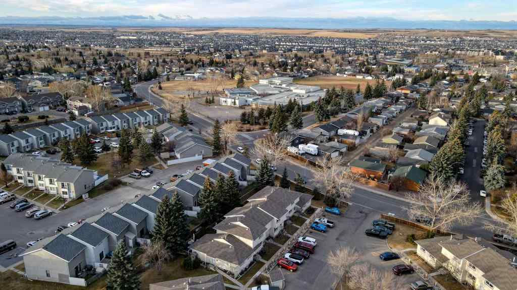 MLS&reg; # A2270456 - Unit #618 600 Allen Street SE in Airdrie Meadows Airdrie, Residential Open Houses