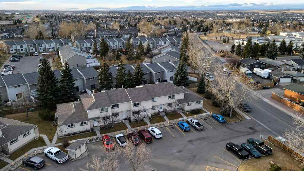 MLS&reg; # A2270456 - Unit #618 600 Allen Street SE in Airdrie Meadows Airdrie, Residential Open Houses