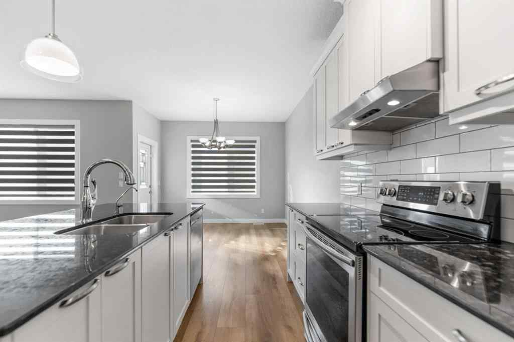 MLS&reg; # A2270457 - 625 Midtown Place  in Midtown Airdrie, Residential Open Houses