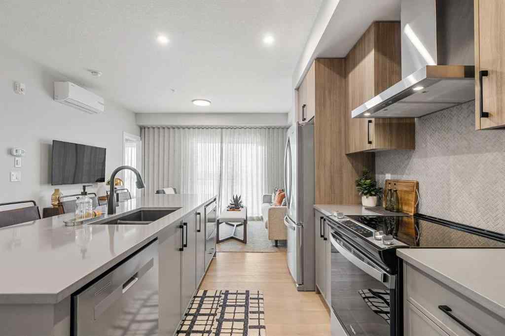 MLS&reg; # A2270462 - Unit #2505 9655 Bowfort Road NW in Greenwood/Greenbriar Calgary, Residential Open Houses