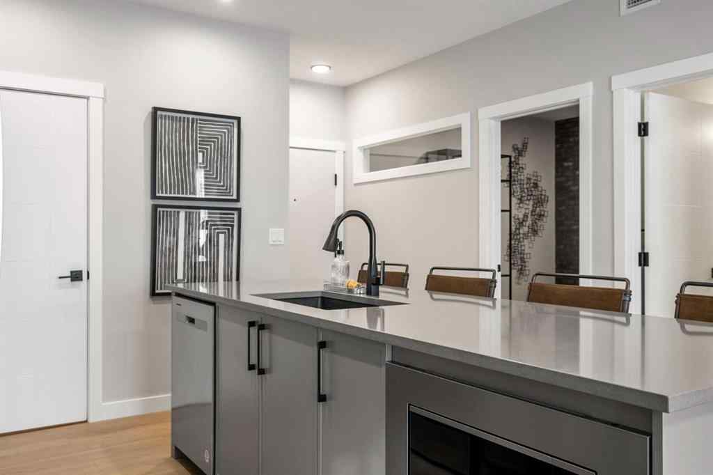 MLS&reg; # A2270462 - Unit #2505 9655 Bowfort Road NW in Greenwood/Greenbriar Calgary, Residential Open Houses