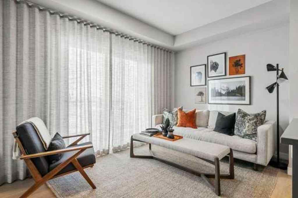 MLS&reg; # A2270462 - Unit #2505 9655 Bowfort Road NW in Greenwood/Greenbriar Calgary, Residential Open Houses