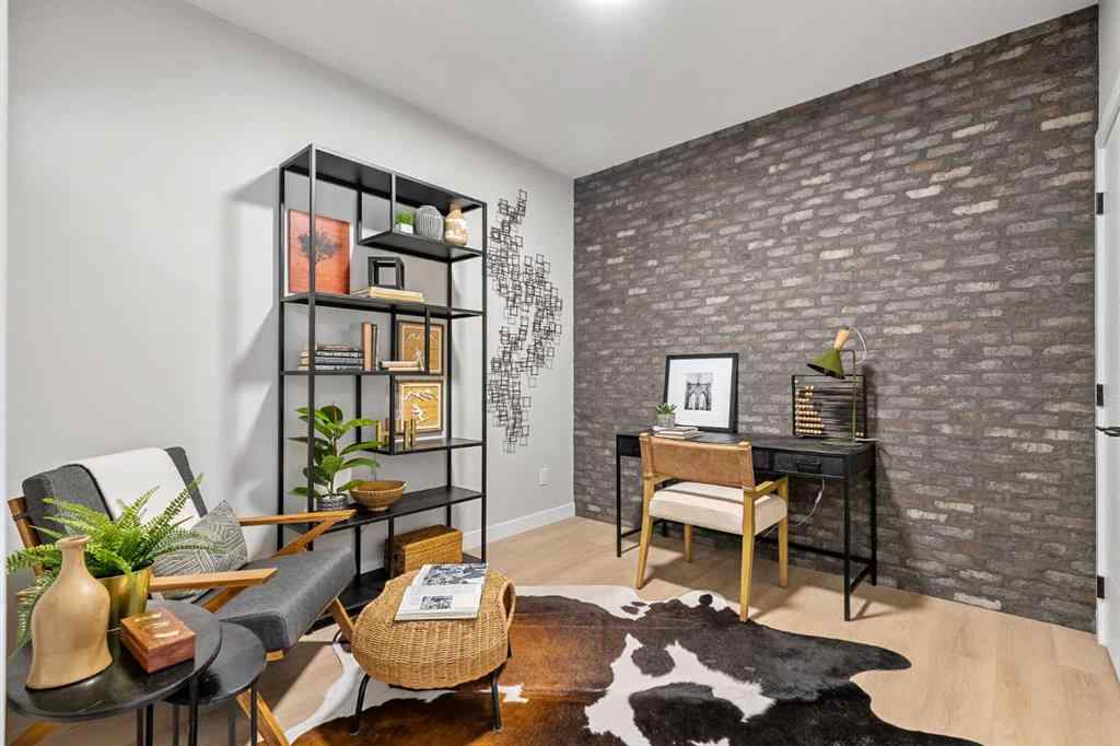 MLS&reg; # A2270462 - Unit #2505 9655 Bowfort Road NW in Greenwood/Greenbriar Calgary, Residential Open Houses