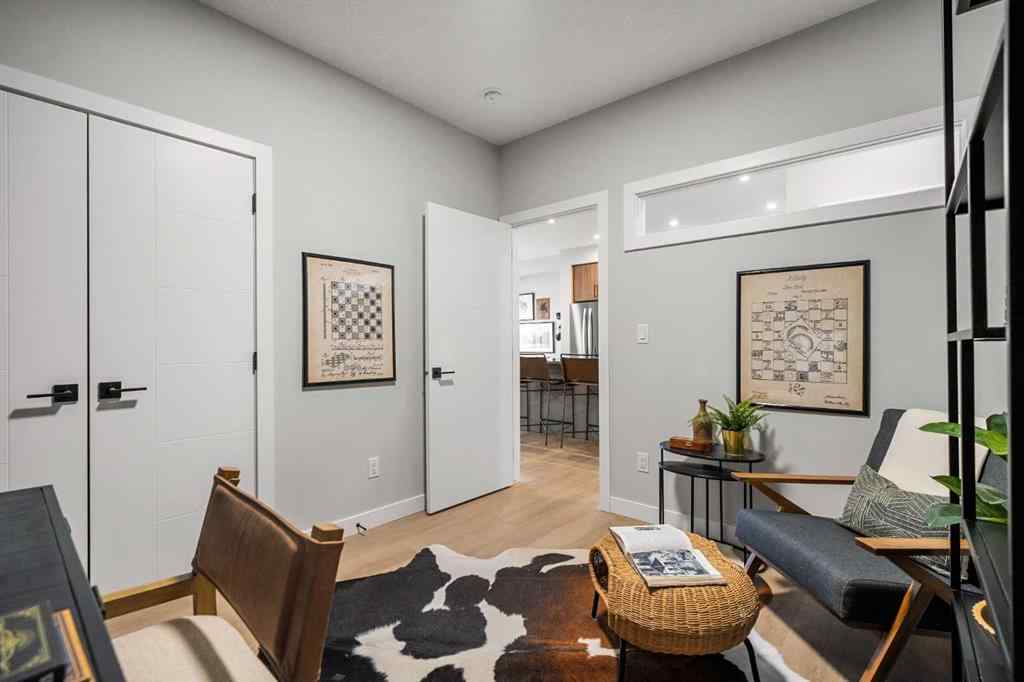 MLS&reg; # A2270462 - Unit #2505 9655 Bowfort Road NW in Greenwood/Greenbriar Calgary, Residential Open Houses