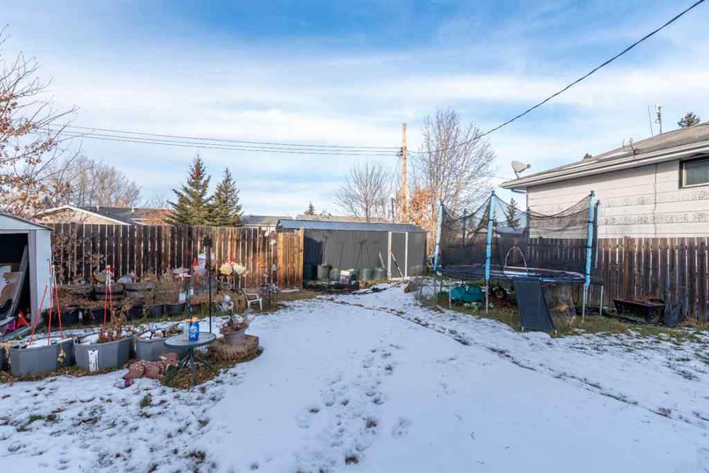 MLS&reg; # A2270465 - 5118 51 Avenue  in Blackfoot Blackfoot, Residential Open Houses