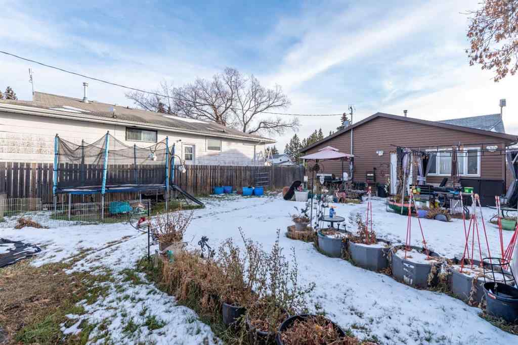 MLS&reg; # A2270465 - 5118 51 Avenue  in Blackfoot Blackfoot, Residential Open Houses