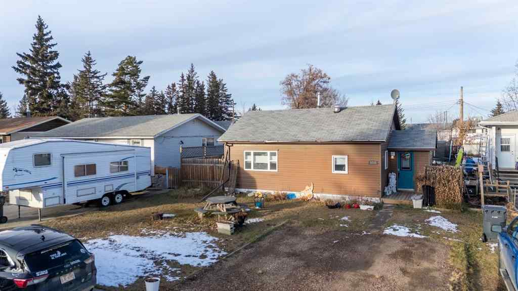 MLS&reg; # A2270465 - 5118 51 Avenue  in Blackfoot Blackfoot, Residential Open Houses