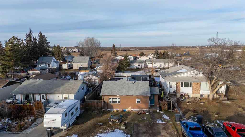 MLS&reg; # A2270465 - 5118 51 Avenue  in Blackfoot Blackfoot, Residential Open Houses