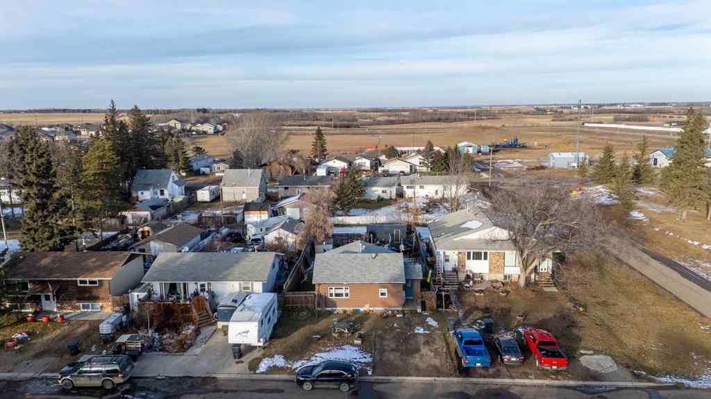 MLS&reg; # A2270465 - 5118 51 Avenue  in Blackfoot Blackfoot, Residential Open Houses