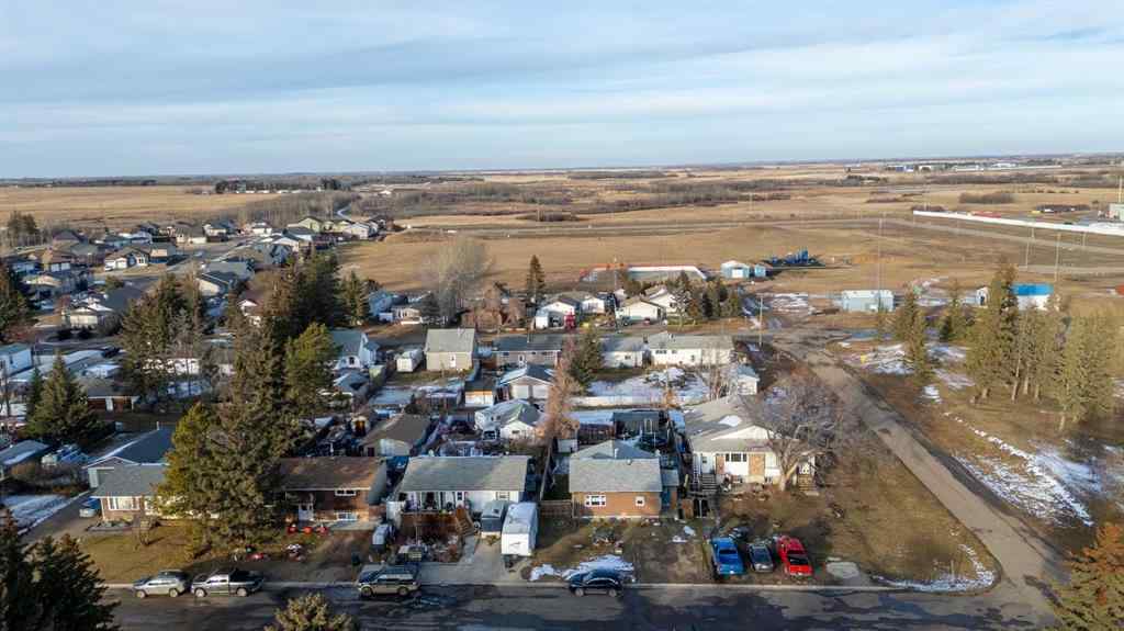 MLS&reg; # A2270465 - 5118 51 Avenue  in Blackfoot Blackfoot, Residential Open Houses