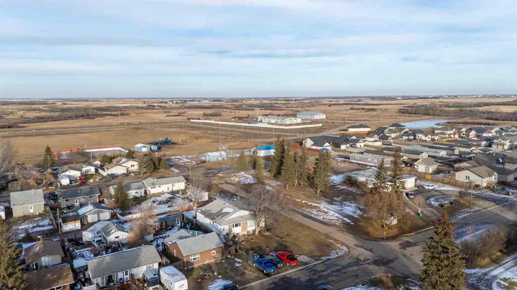 MLS&reg; # A2270465 - 5118 51 Avenue  in Blackfoot Blackfoot, Residential Open Houses