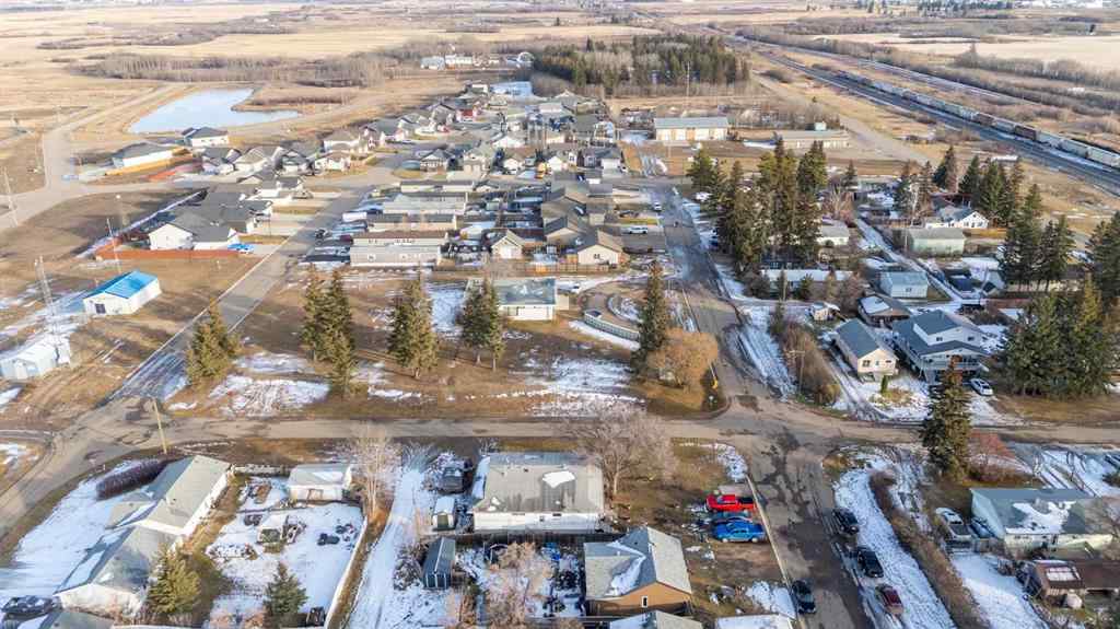 MLS&reg; # A2270465 - 5118 51 Avenue  in Blackfoot Blackfoot, Residential Open Houses