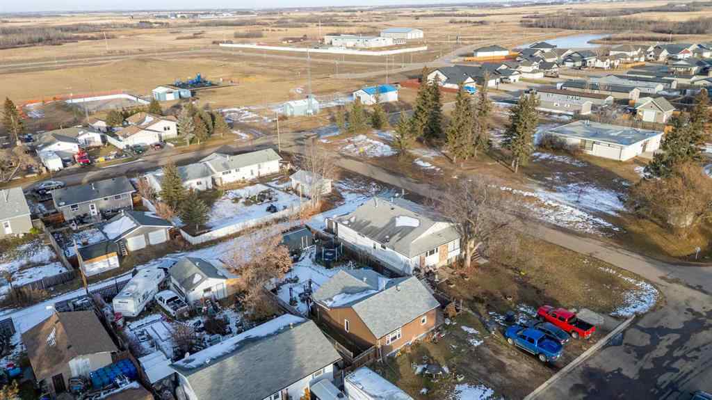 MLS&reg; # A2270465 - 5118 51 Avenue  in Blackfoot Blackfoot, Residential Open Houses