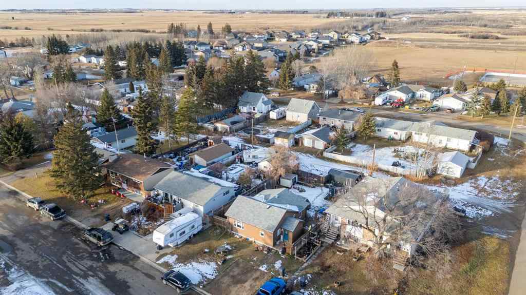 MLS&reg; # A2270465 - 5118 51 Avenue  in Blackfoot Blackfoot, Residential Open Houses