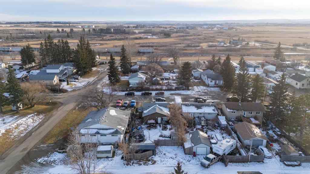 MLS&reg; # A2270465 - 5118 51 Avenue  in Blackfoot Blackfoot, Residential Open Houses